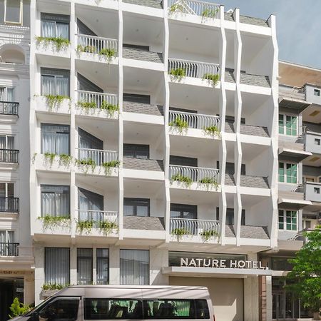 Nature Hotel - Nam Ky Khoi Nghia Đà Lạt Extérieur photo