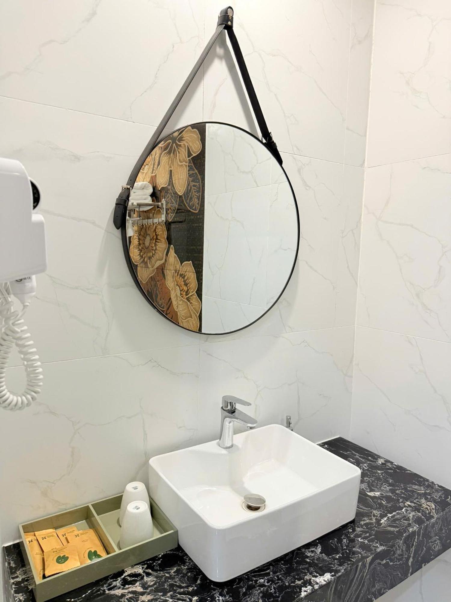 Nature Hotel - Nam Ky Khoi Nghia Đà Lạt Extérieur photo