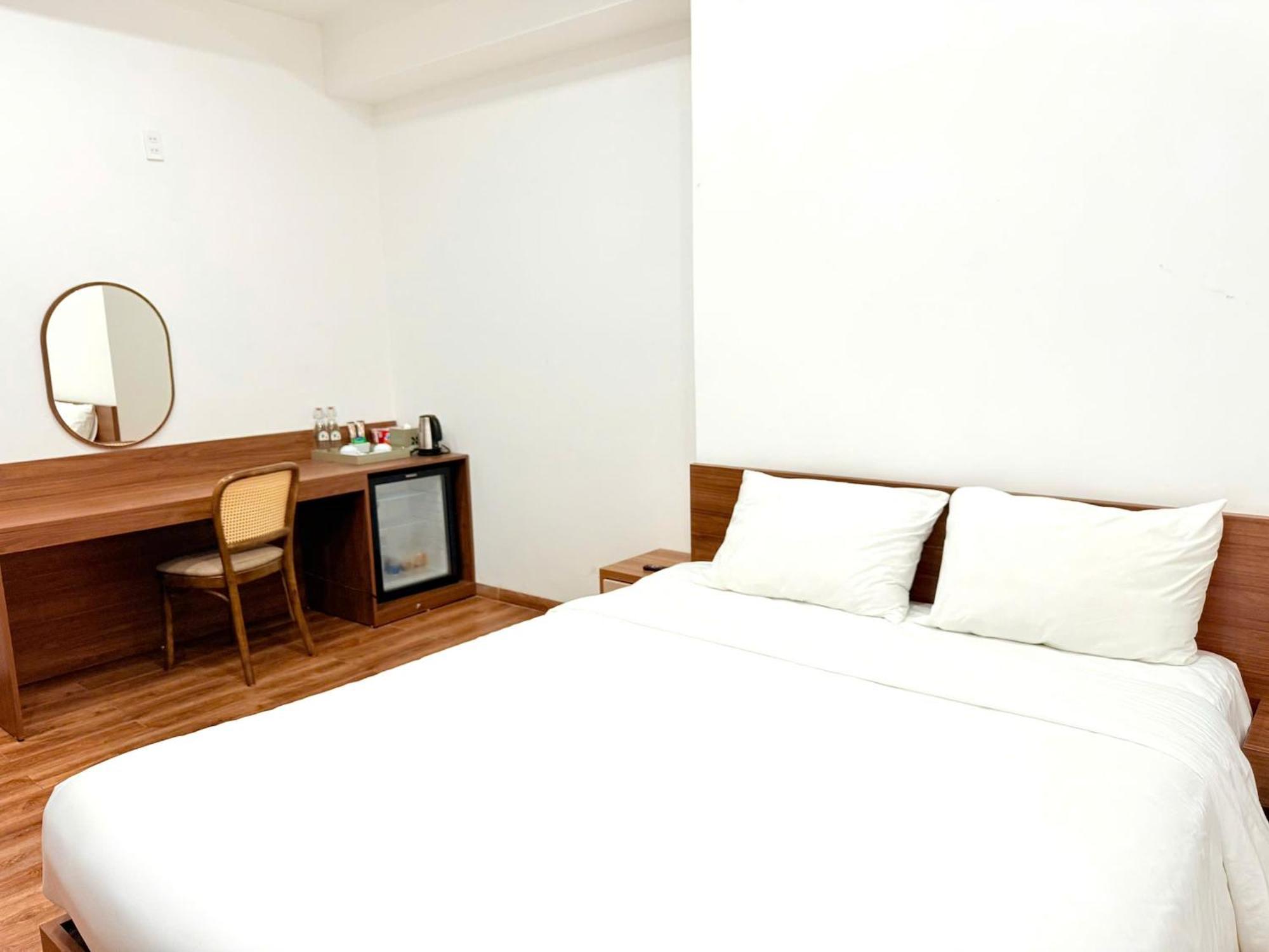 Nature Hotel - Nam Ky Khoi Nghia Đà Lạt Extérieur photo