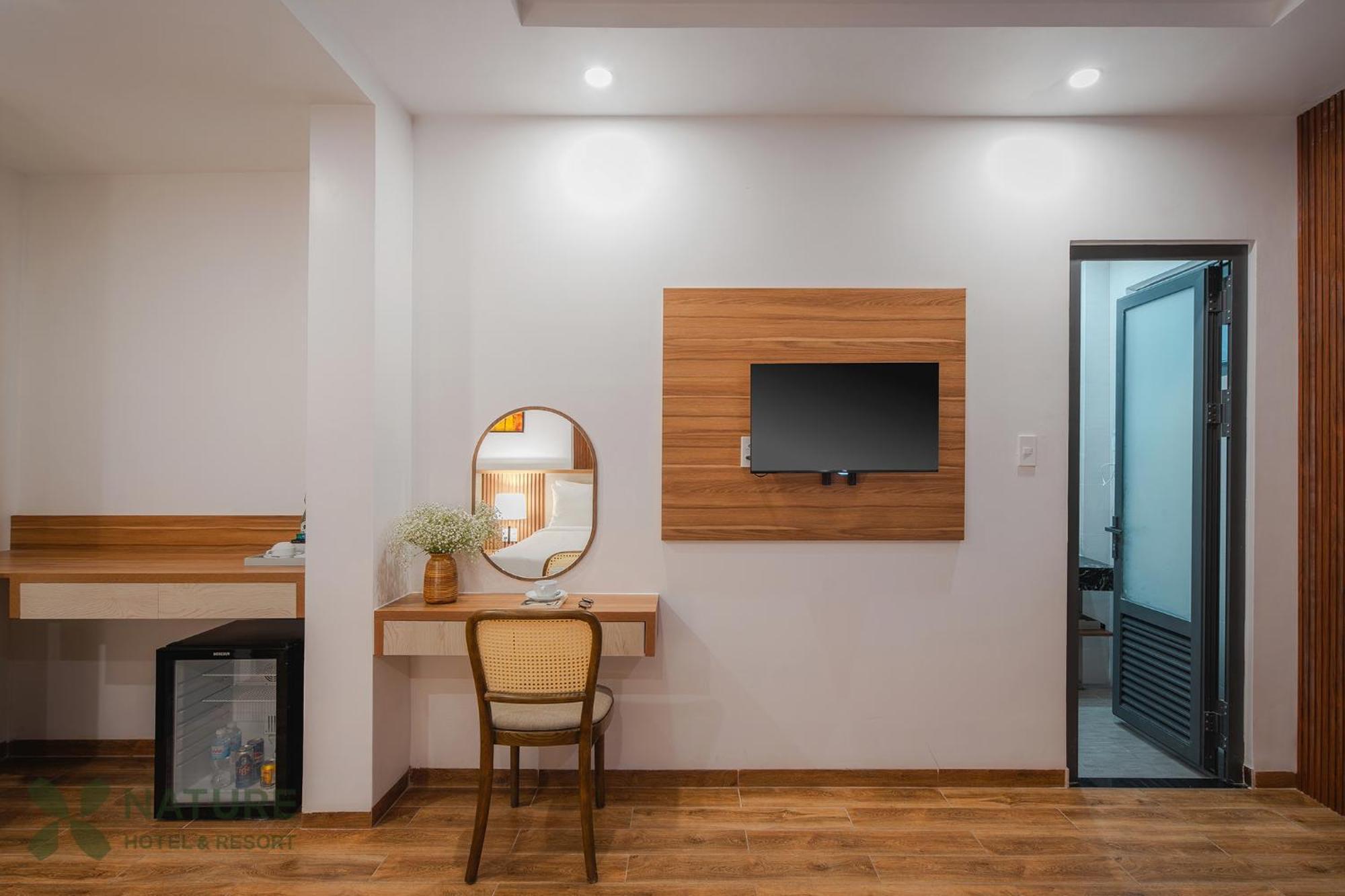 Nature Hotel - Nam Ky Khoi Nghia Đà Lạt Extérieur photo