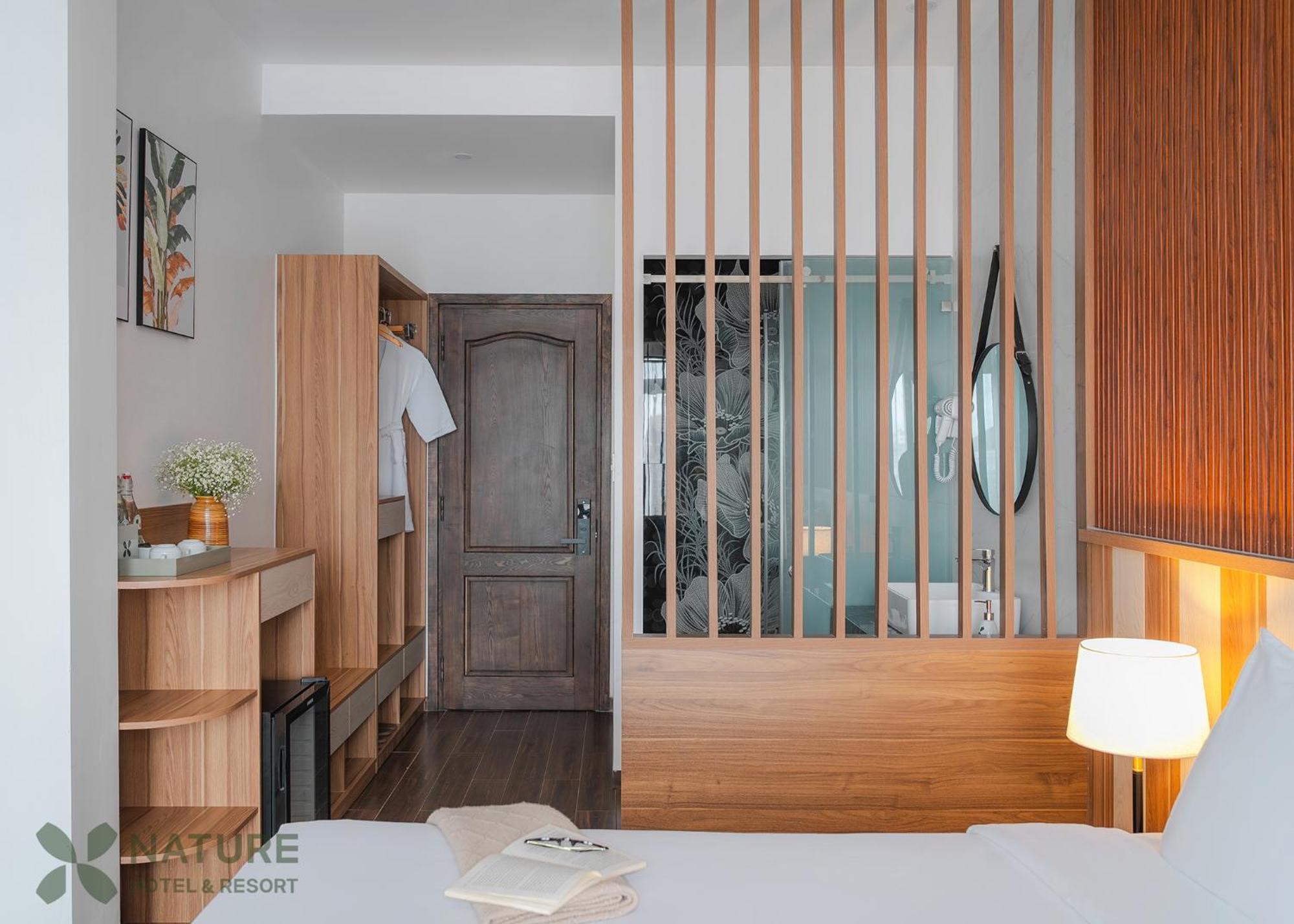 Nature Hotel - Nam Ky Khoi Nghia Đà Lạt Extérieur photo