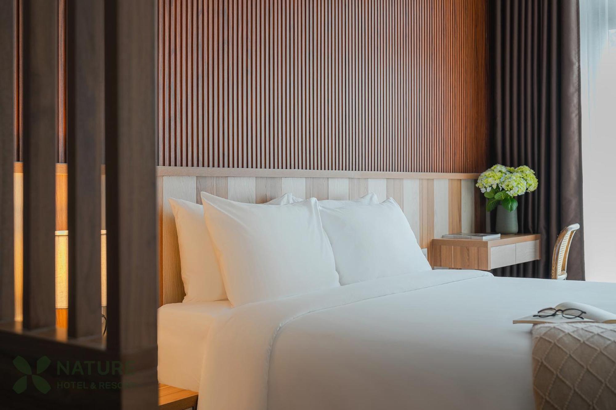 Nature Hotel - Nam Ky Khoi Nghia Đà Lạt Extérieur photo