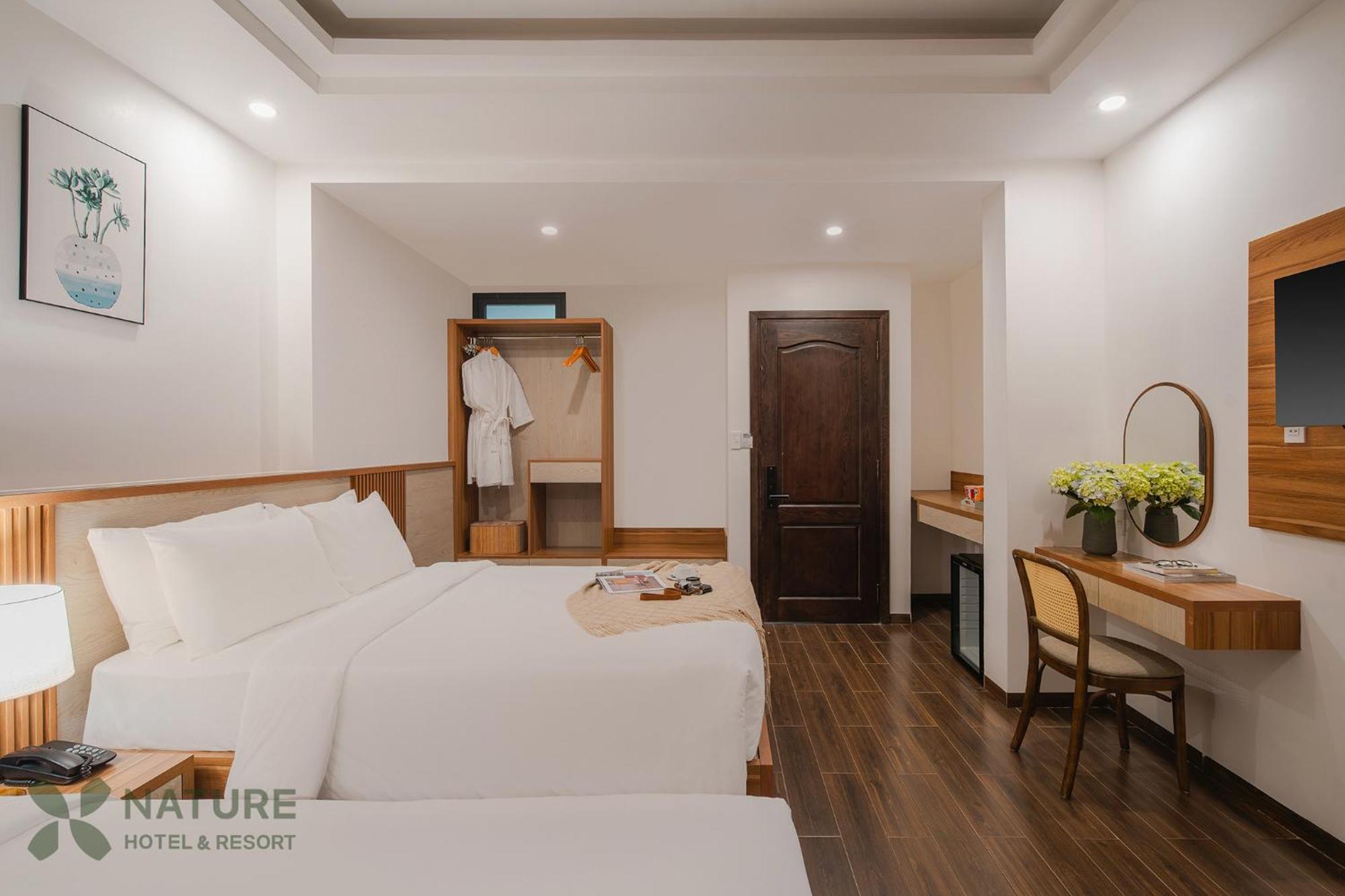 Nature Hotel - Nam Ky Khoi Nghia Đà Lạt Extérieur photo