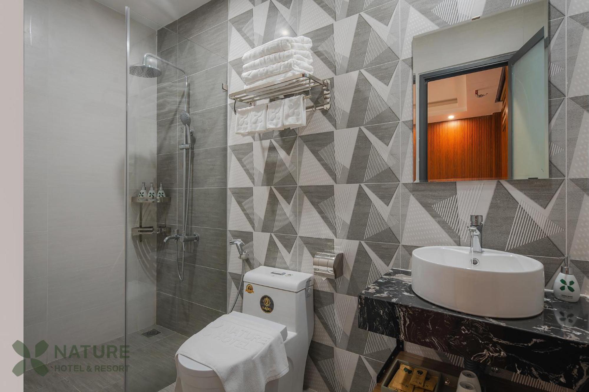 Nature Hotel - Nam Ky Khoi Nghia Đà Lạt Extérieur photo
