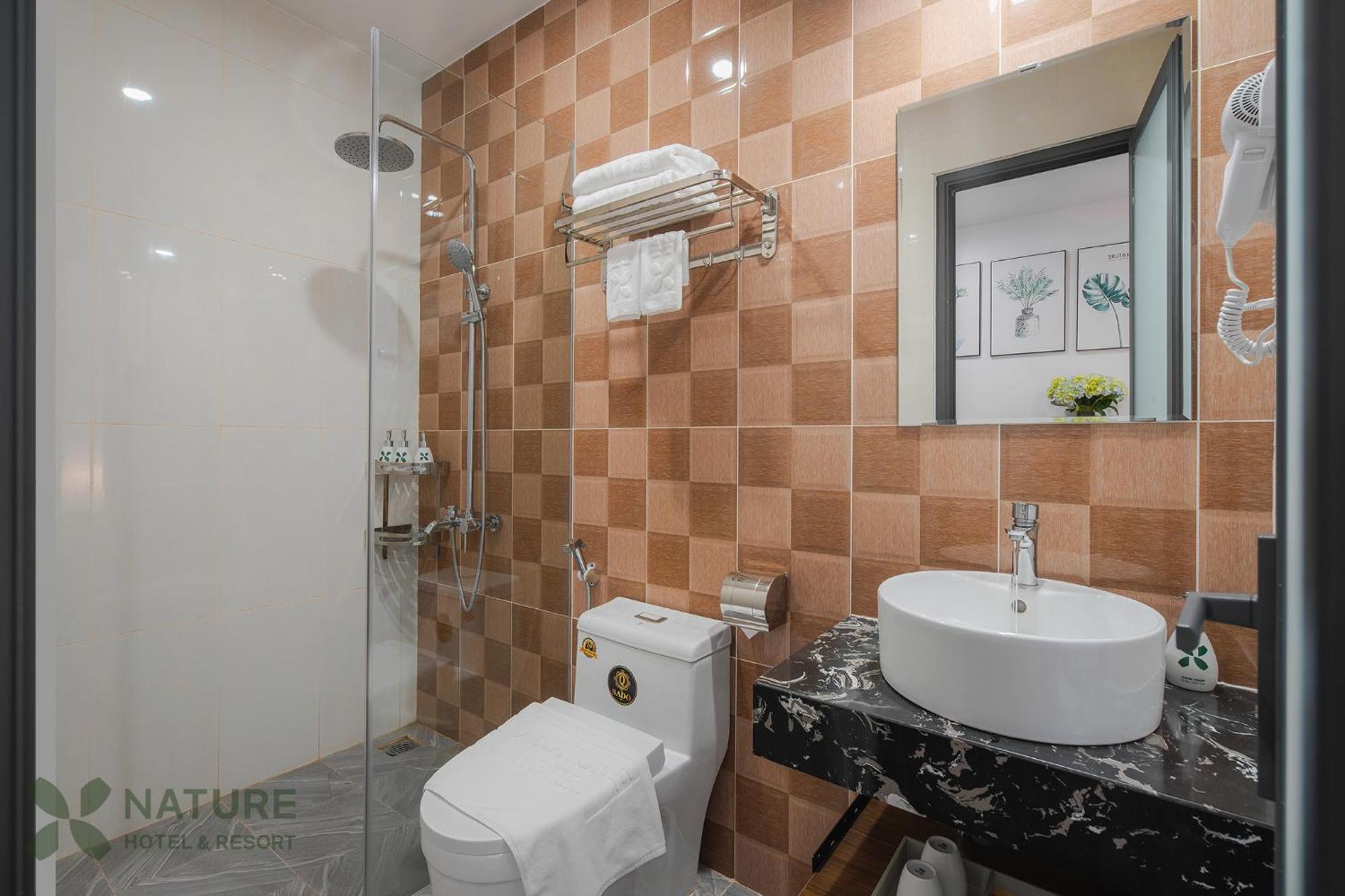 Nature Hotel - Nam Ky Khoi Nghia Đà Lạt Extérieur photo