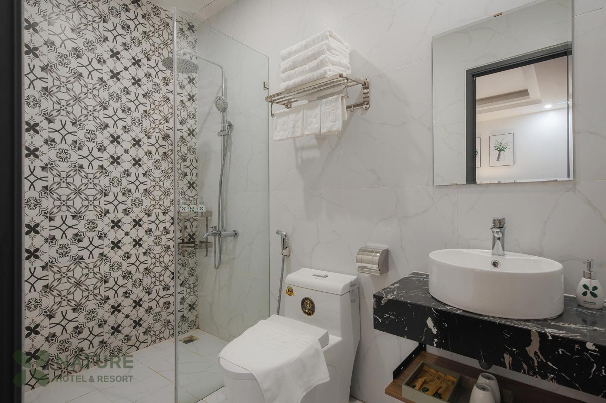 Nature Hotel - Nam Ky Khoi Nghia Đà Lạt Extérieur photo