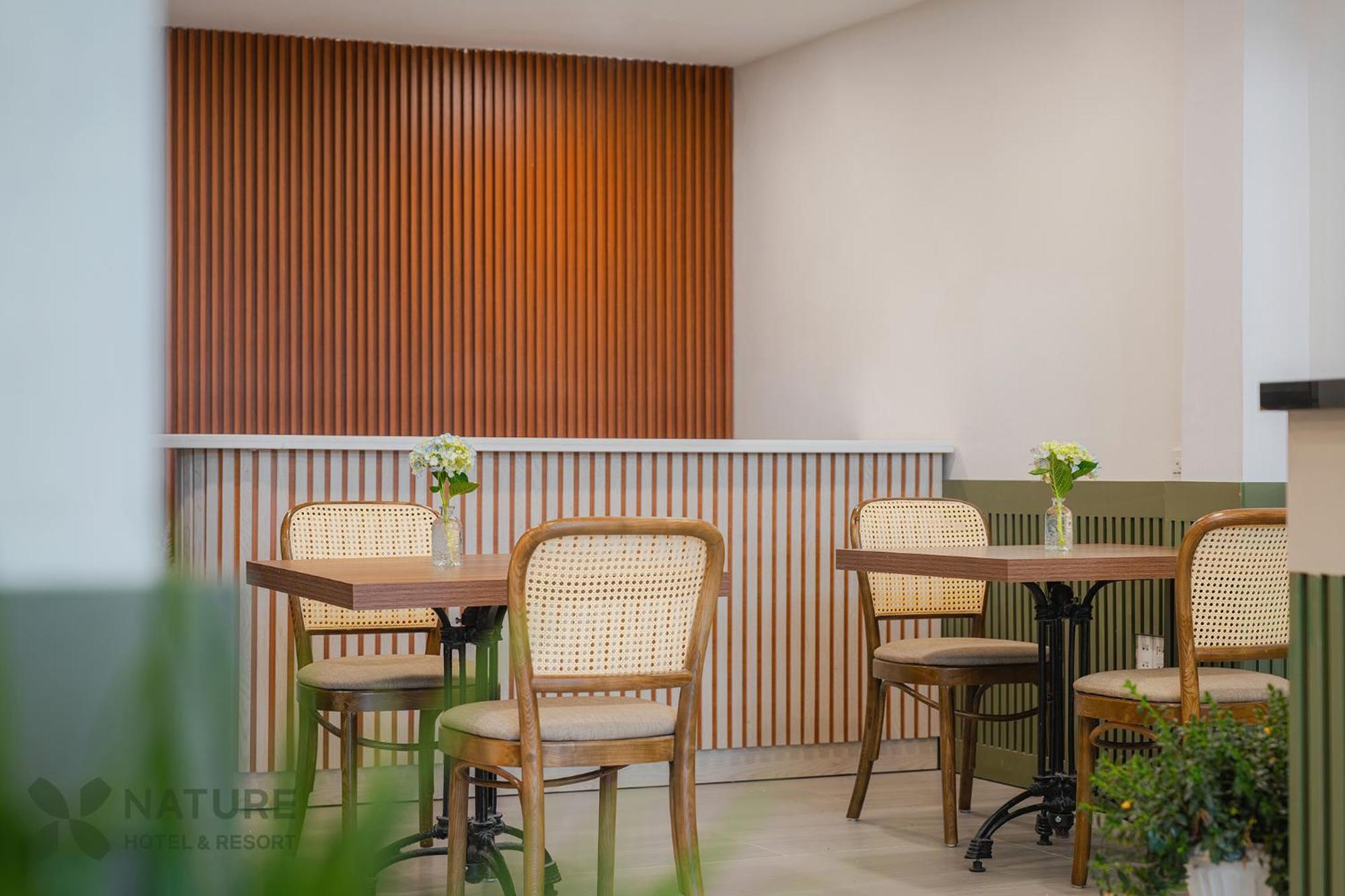 Nature Hotel - Nam Ky Khoi Nghia Đà Lạt Extérieur photo