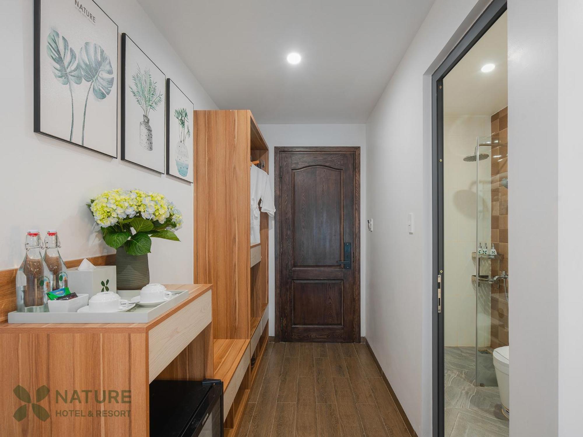 Nature Hotel - Nam Ky Khoi Nghia Đà Lạt Extérieur photo