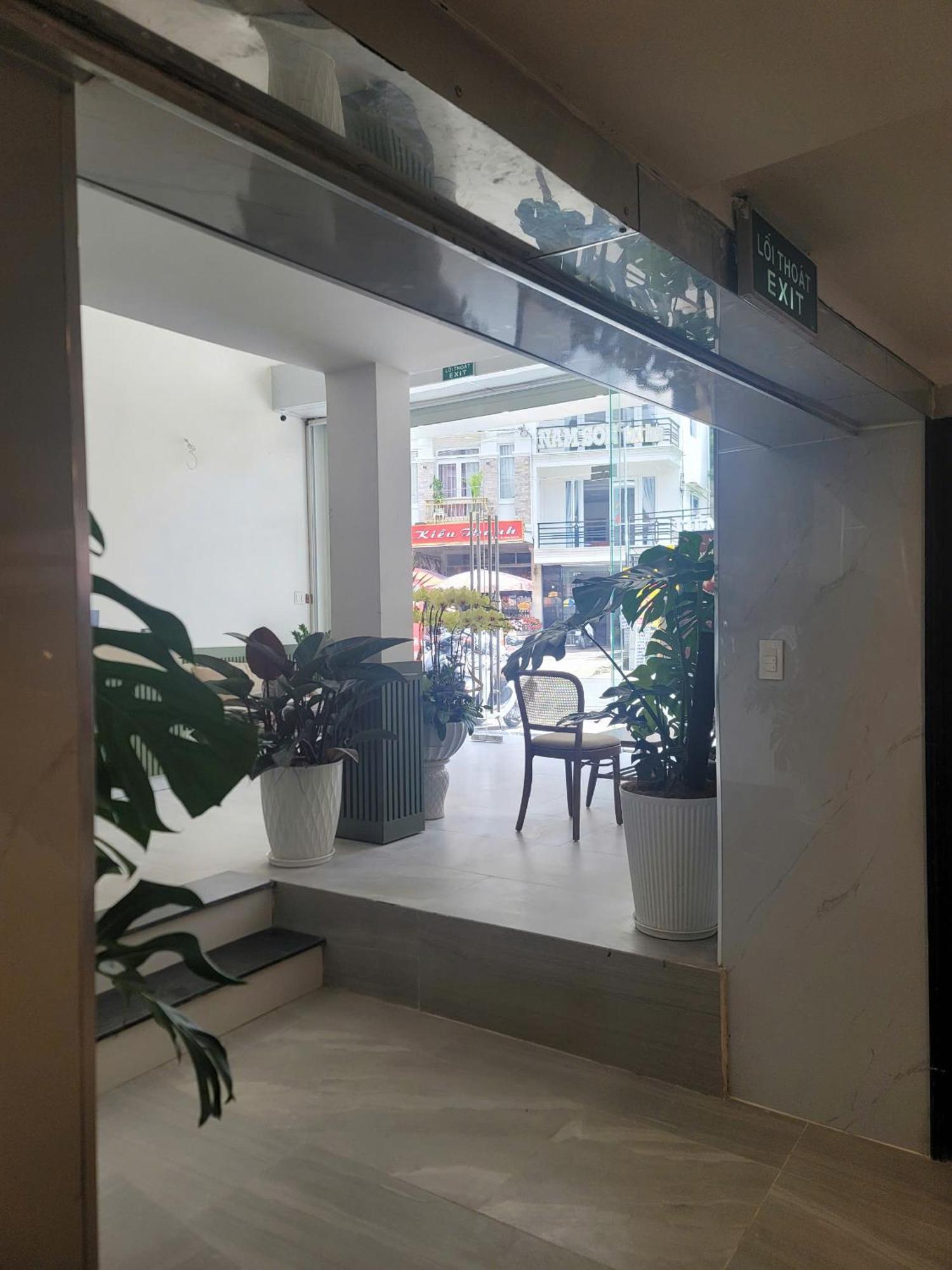 Nature Hotel - Nam Ky Khoi Nghia Đà Lạt Extérieur photo