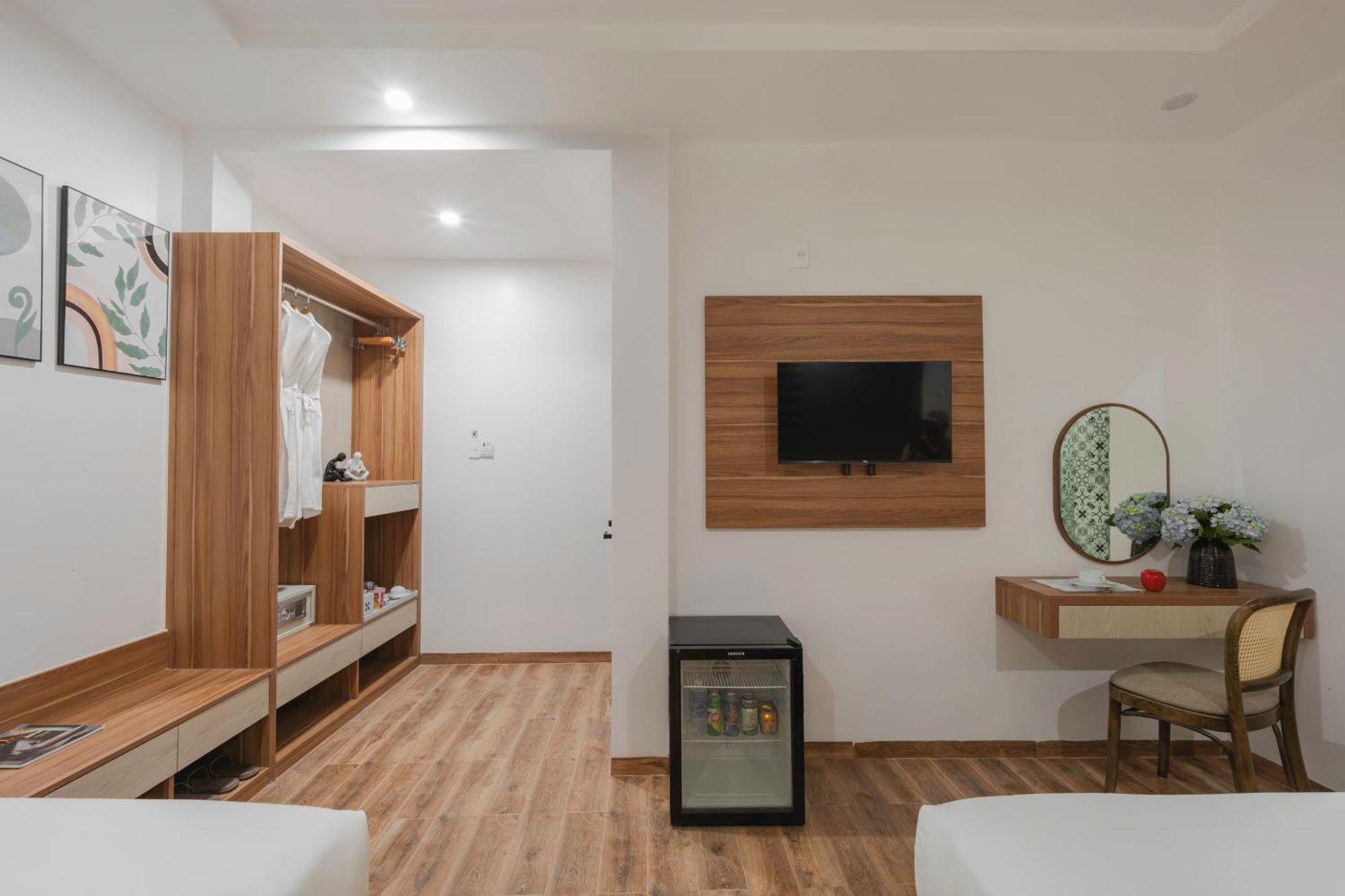 Nature Hotel - Nam Ky Khoi Nghia Đà Lạt Extérieur photo