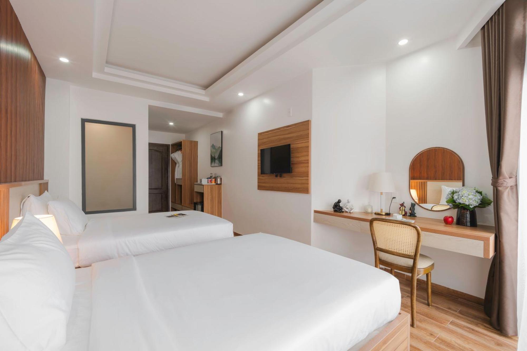 Nature Hotel - Nam Ky Khoi Nghia Đà Lạt Extérieur photo