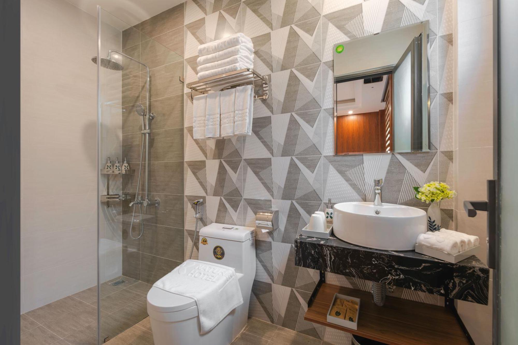 Nature Hotel - Nam Ky Khoi Nghia Đà Lạt Extérieur photo