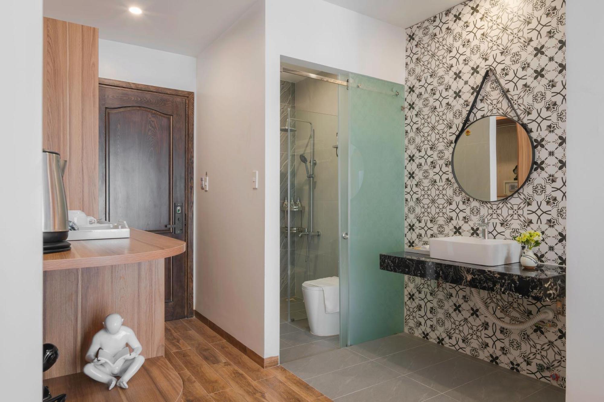 Nature Hotel - Nam Ky Khoi Nghia Đà Lạt Extérieur photo
