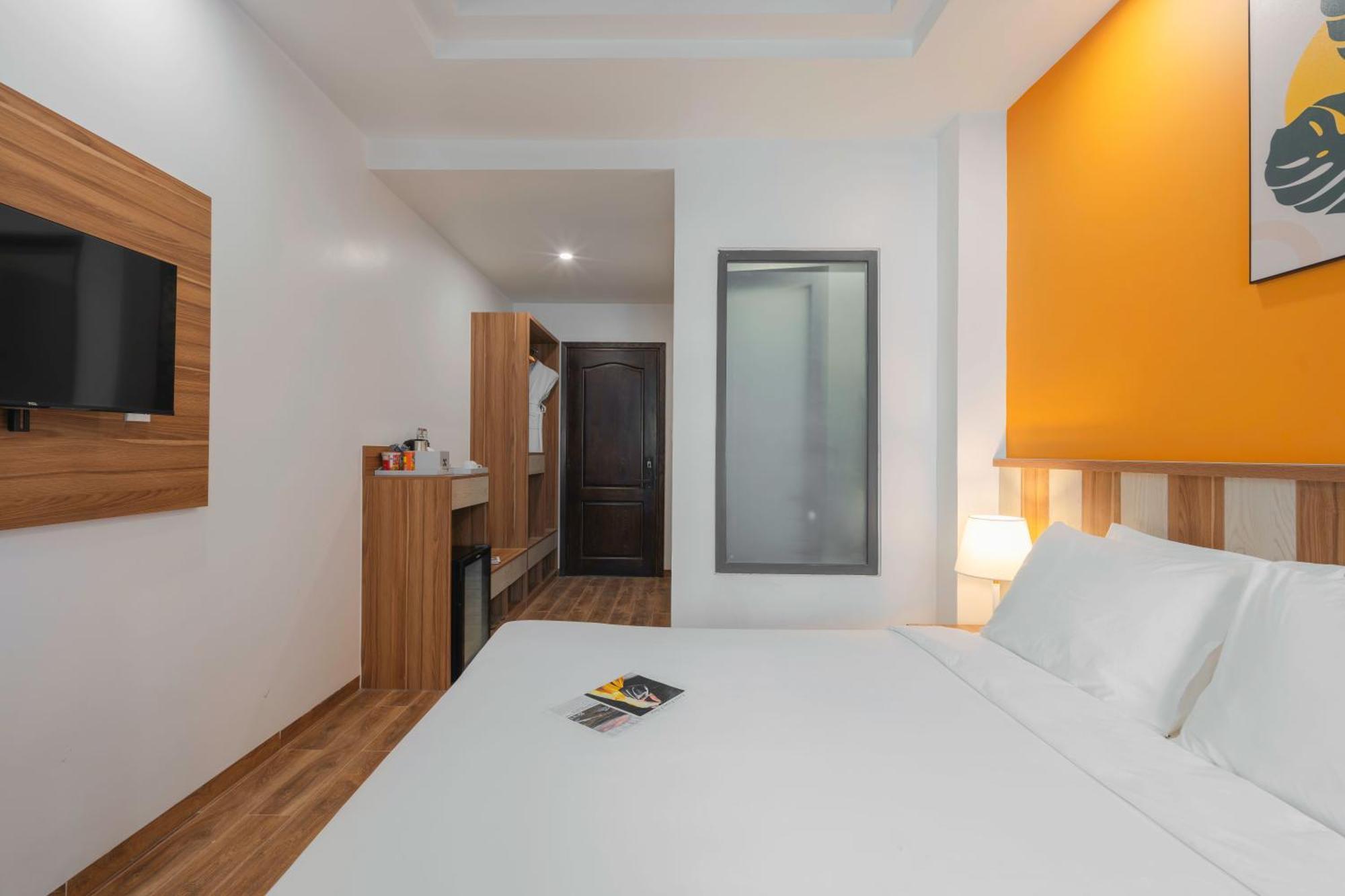 Nature Hotel - Nam Ky Khoi Nghia Đà Lạt Extérieur photo