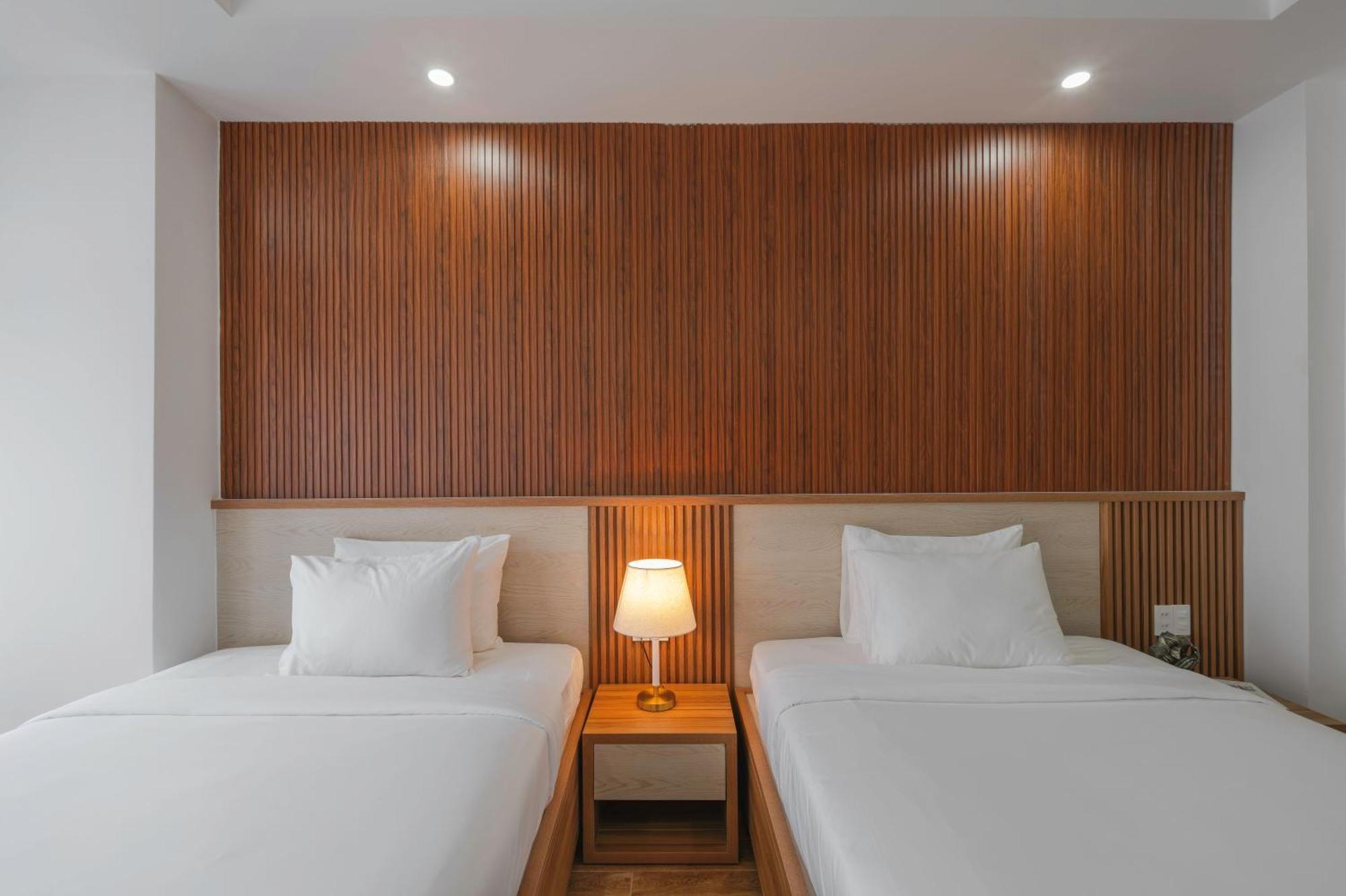 Nature Hotel - Nam Ky Khoi Nghia Đà Lạt Extérieur photo