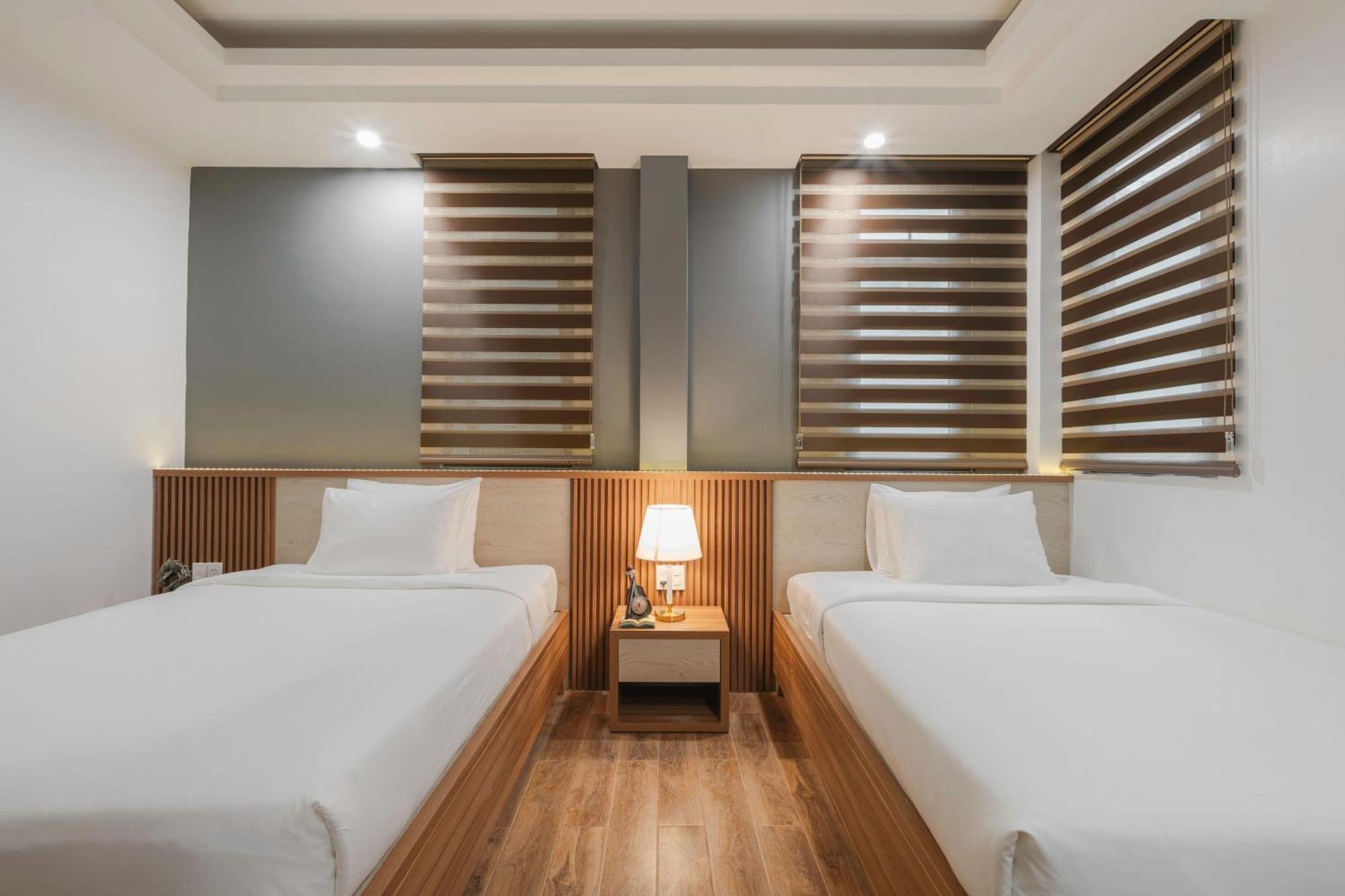 Nature Hotel - Nam Ky Khoi Nghia Đà Lạt Extérieur photo