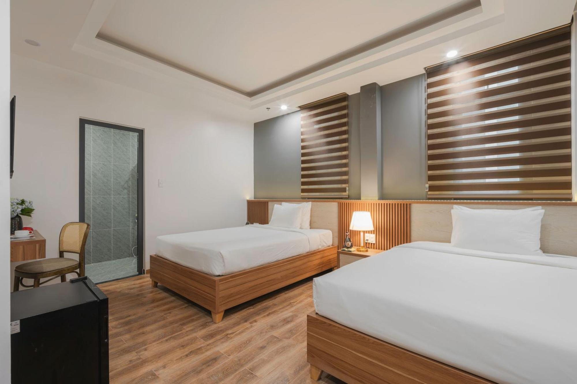 Nature Hotel - Nam Ky Khoi Nghia Đà Lạt Extérieur photo